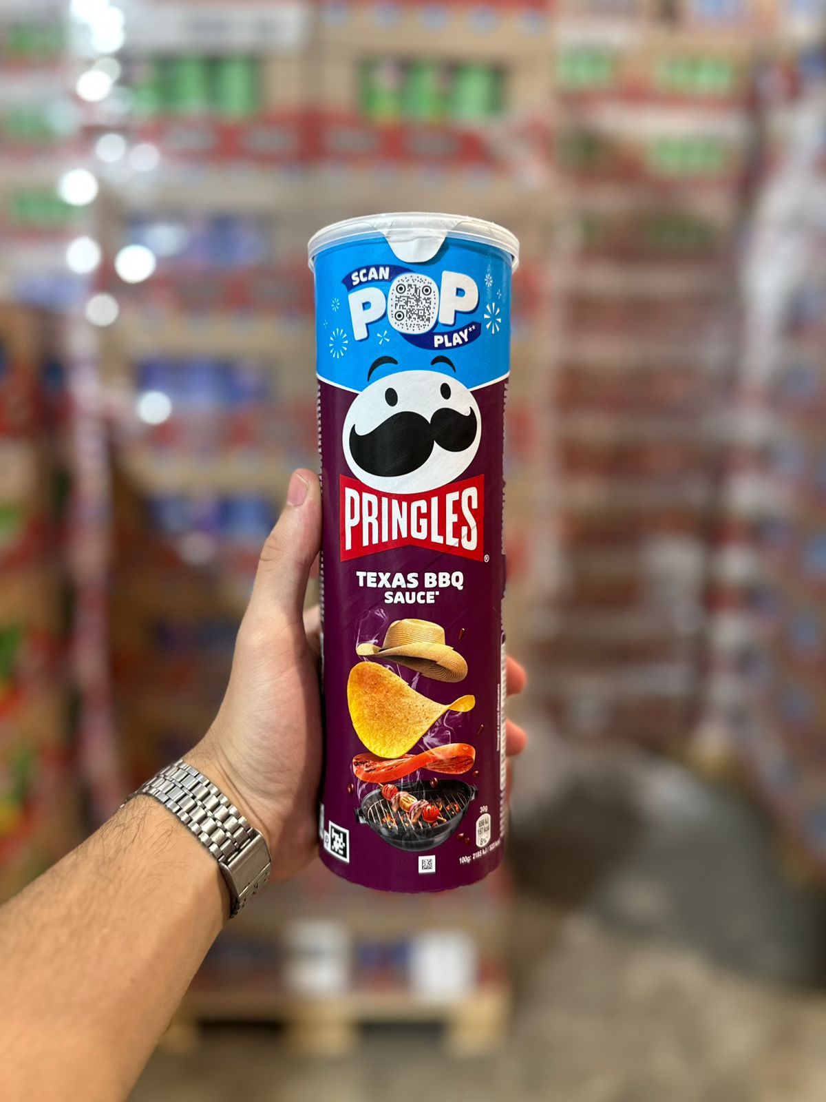 PRINGLES