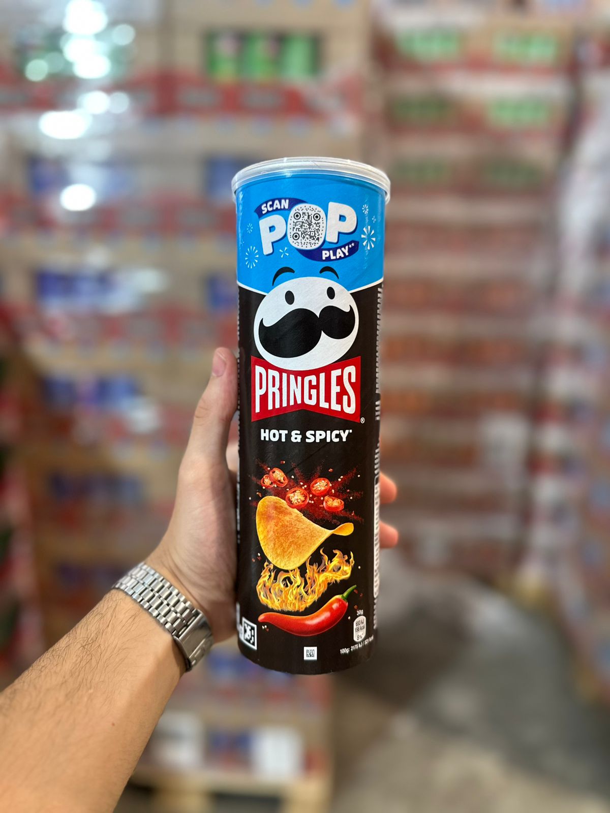 PRINGLES