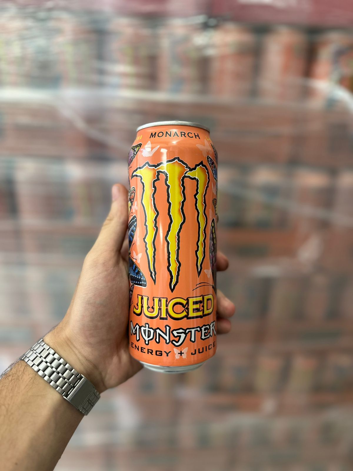 MONSTER