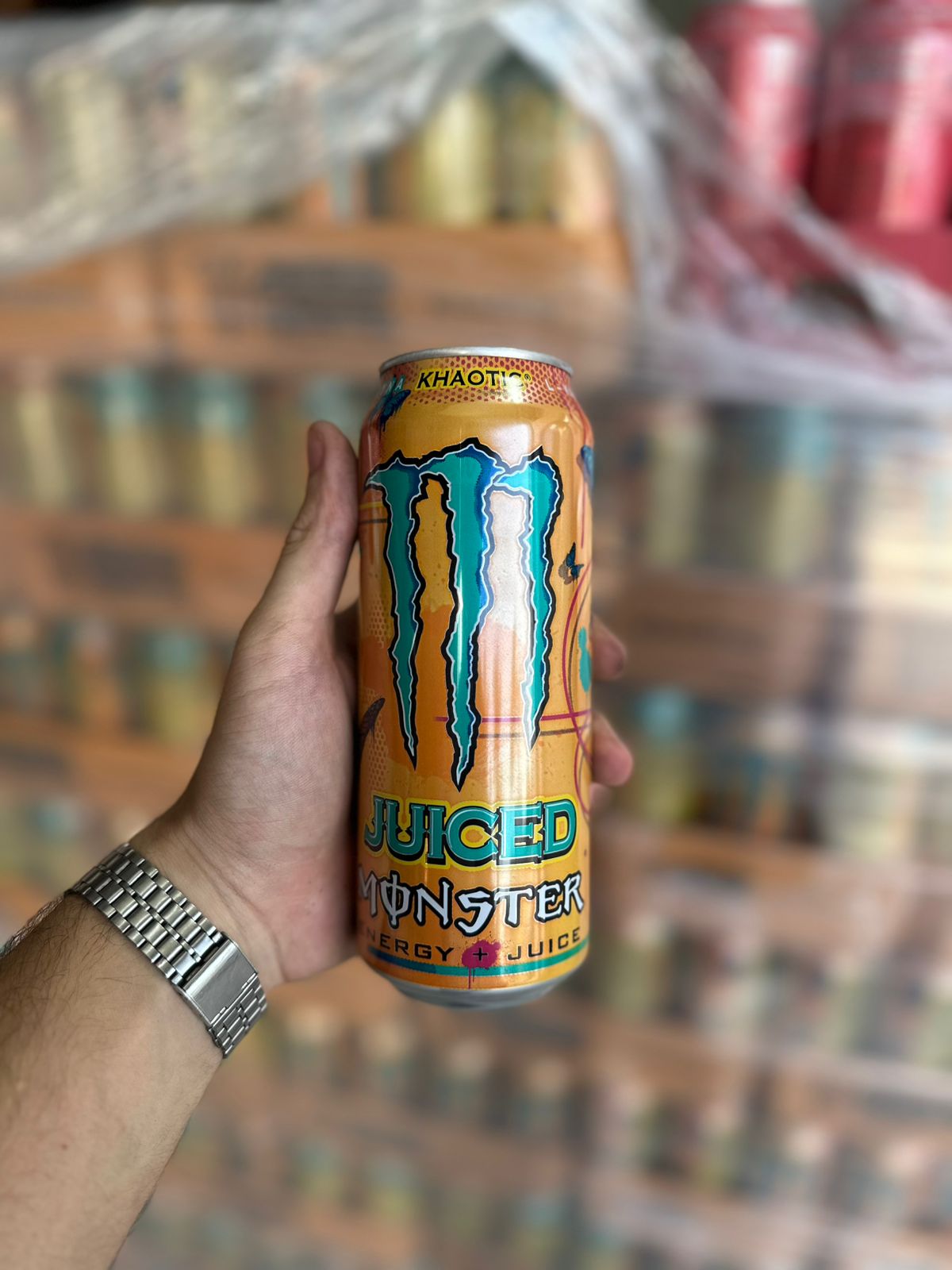 MONSTER