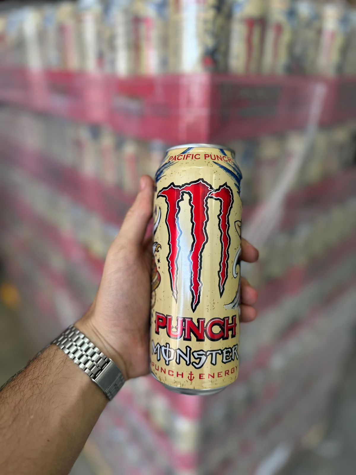 MONSTER
