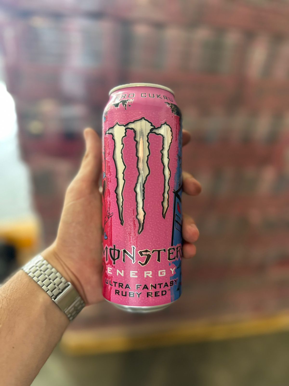 MONSTER