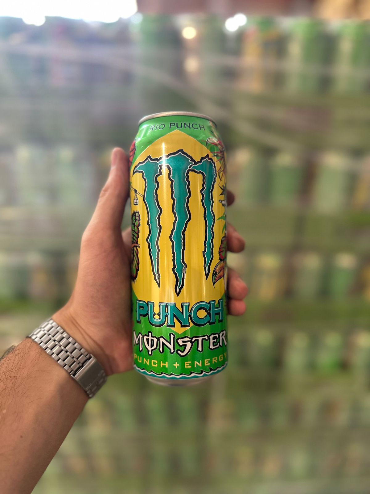 MONSTER