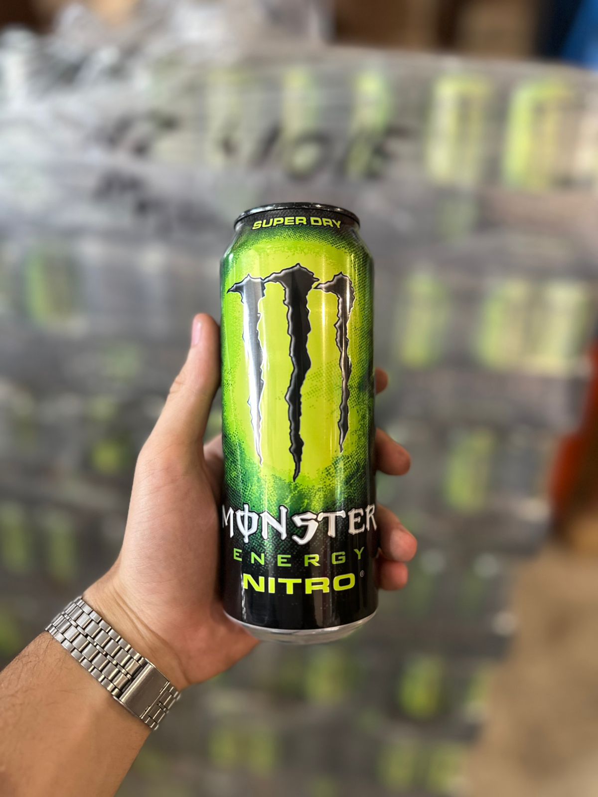 MONSTER