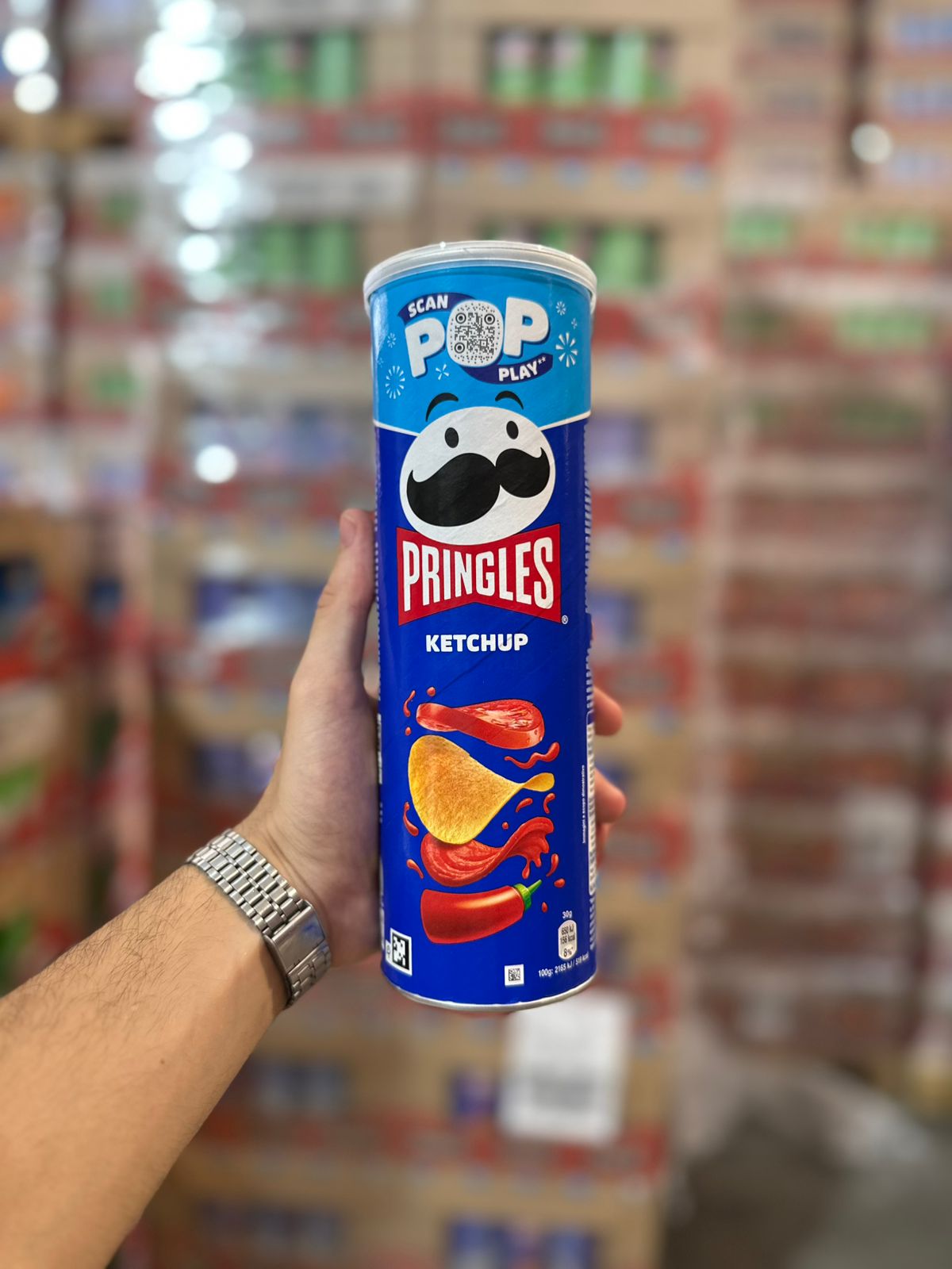 PRINGLES