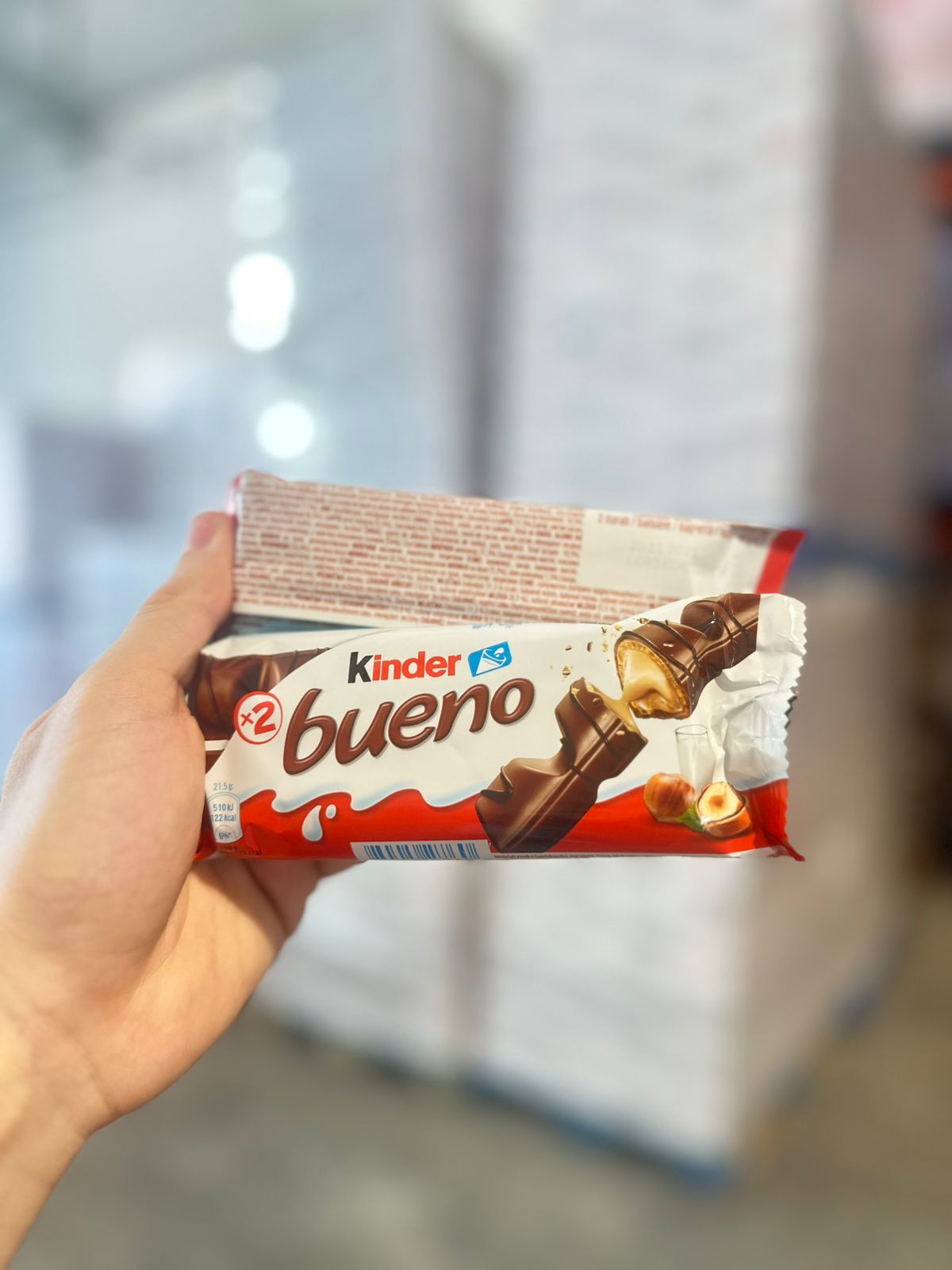KINDERBUENO