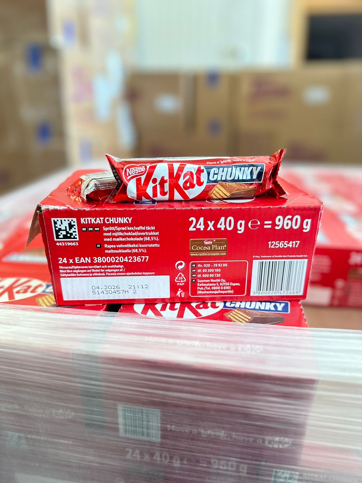 KITKAT OR