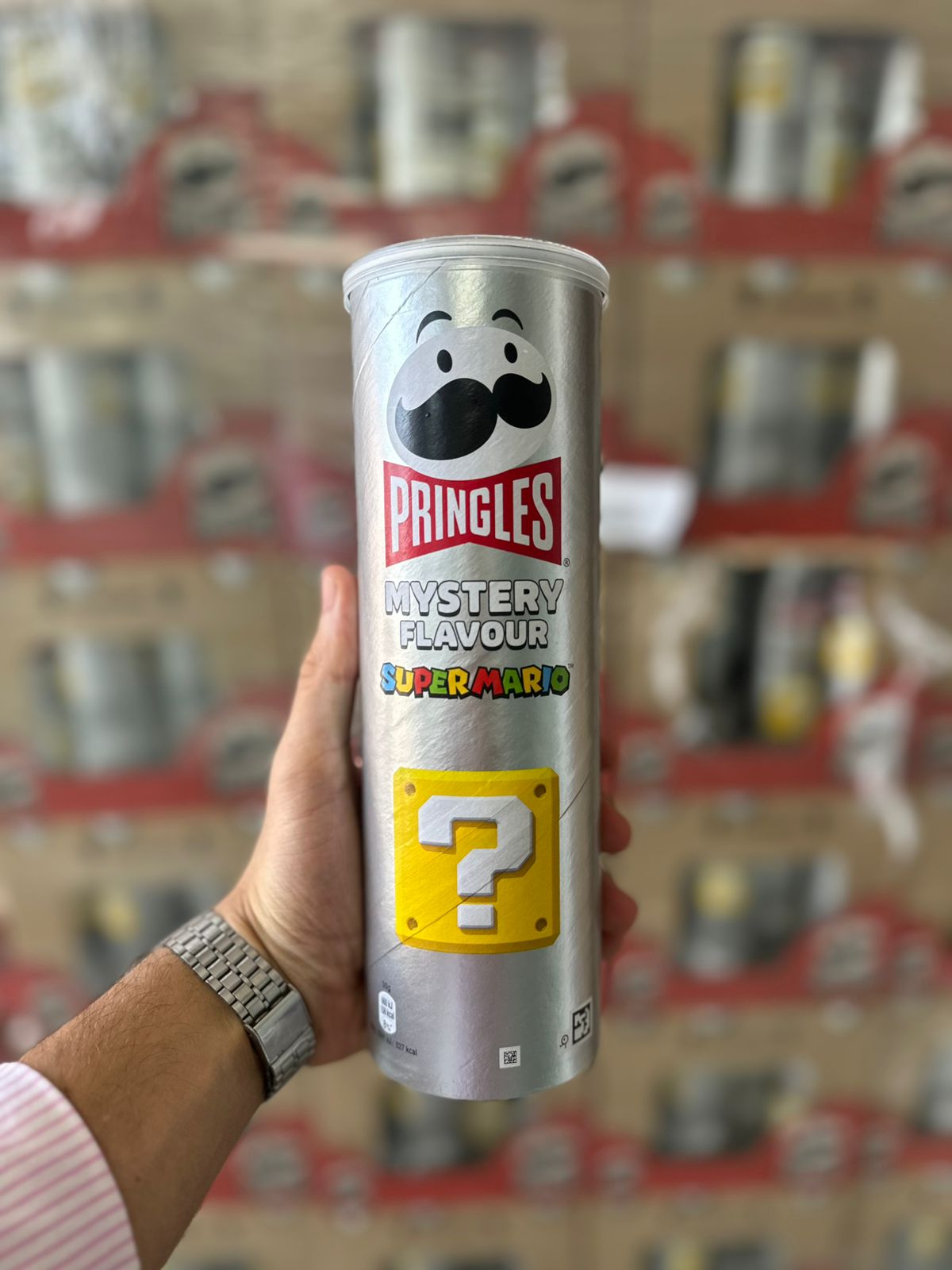 PRINGLES
