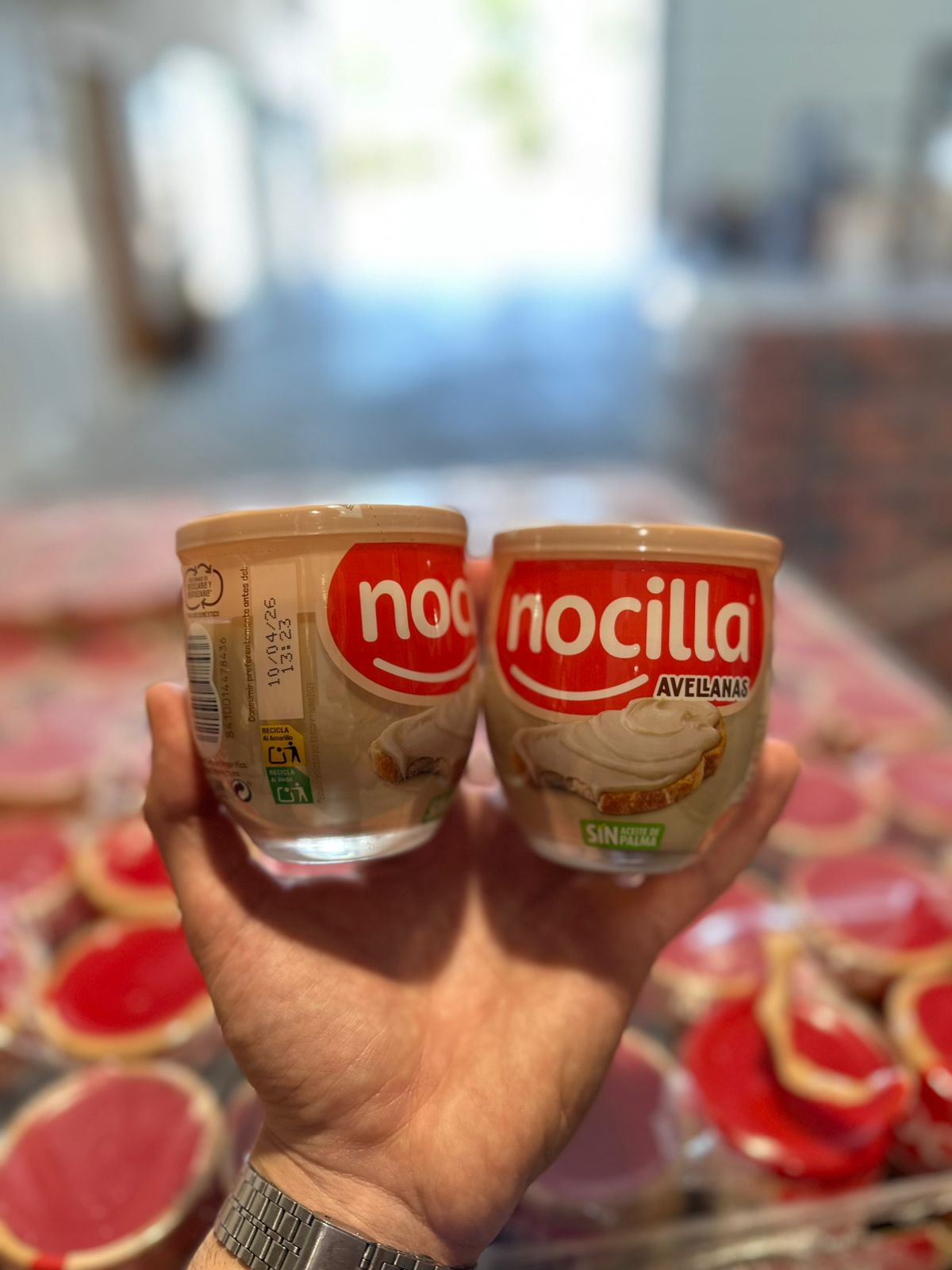 PRINGLES