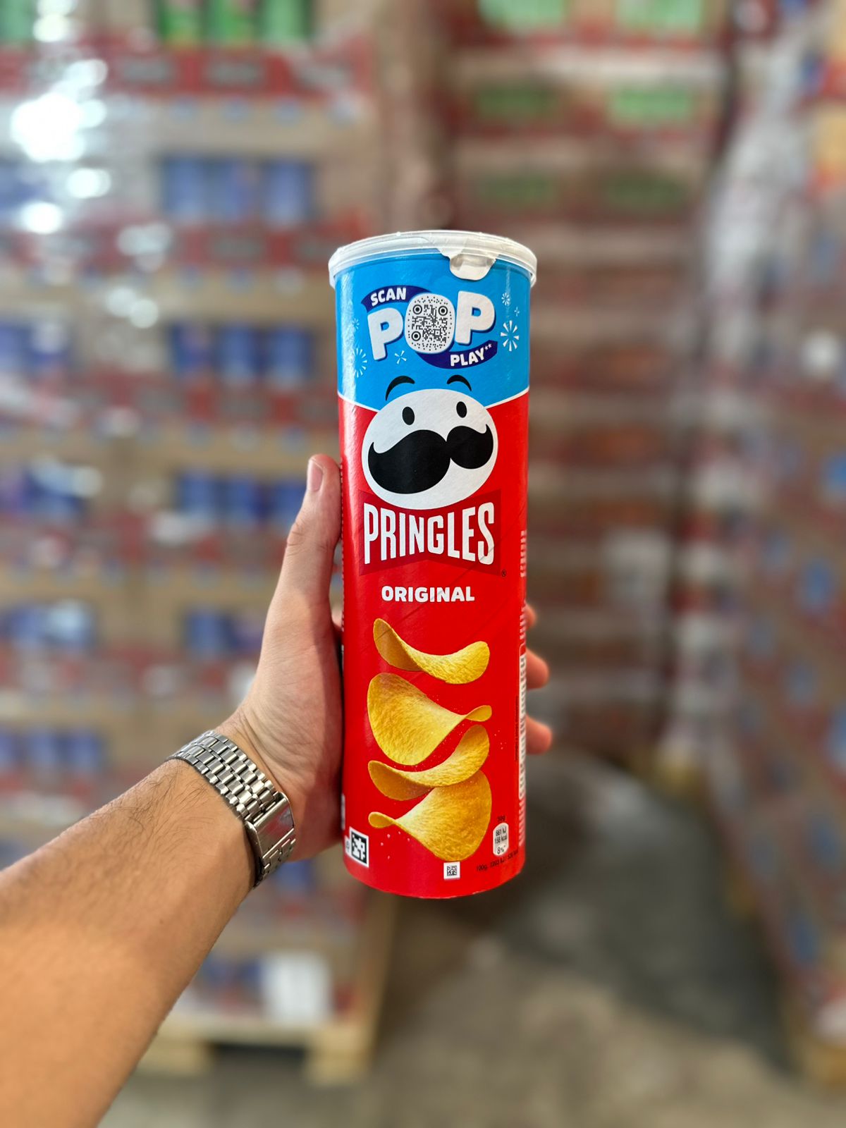 PRINGLES