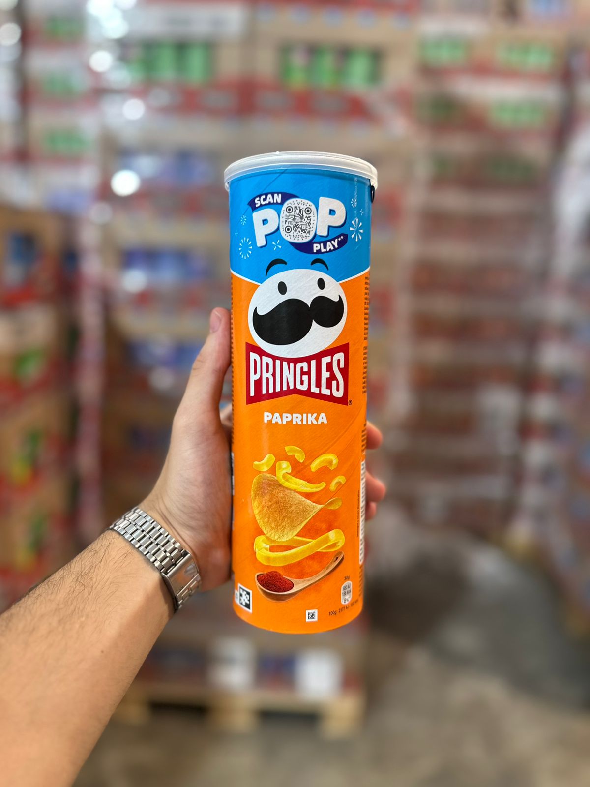 PRINGLES