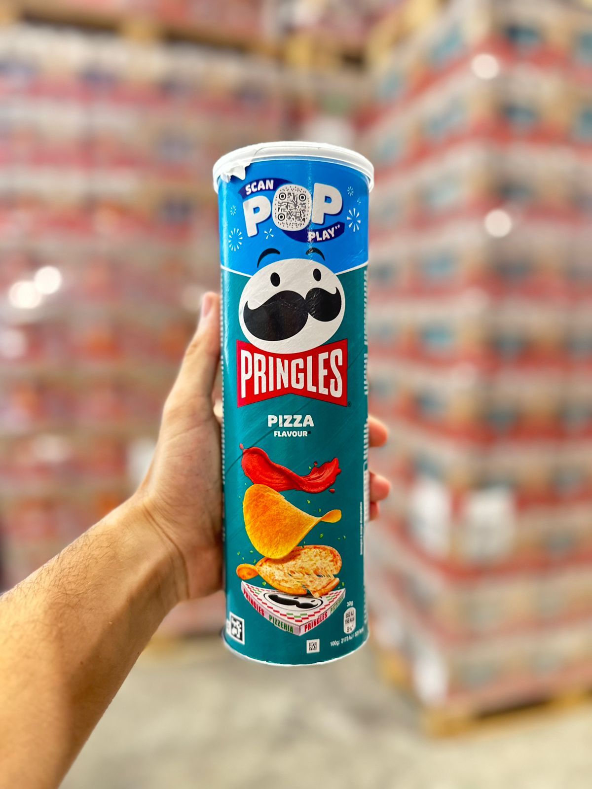 PRINGLES