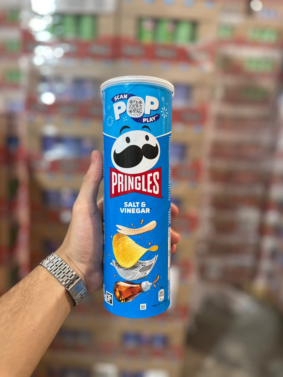 PRINGLES