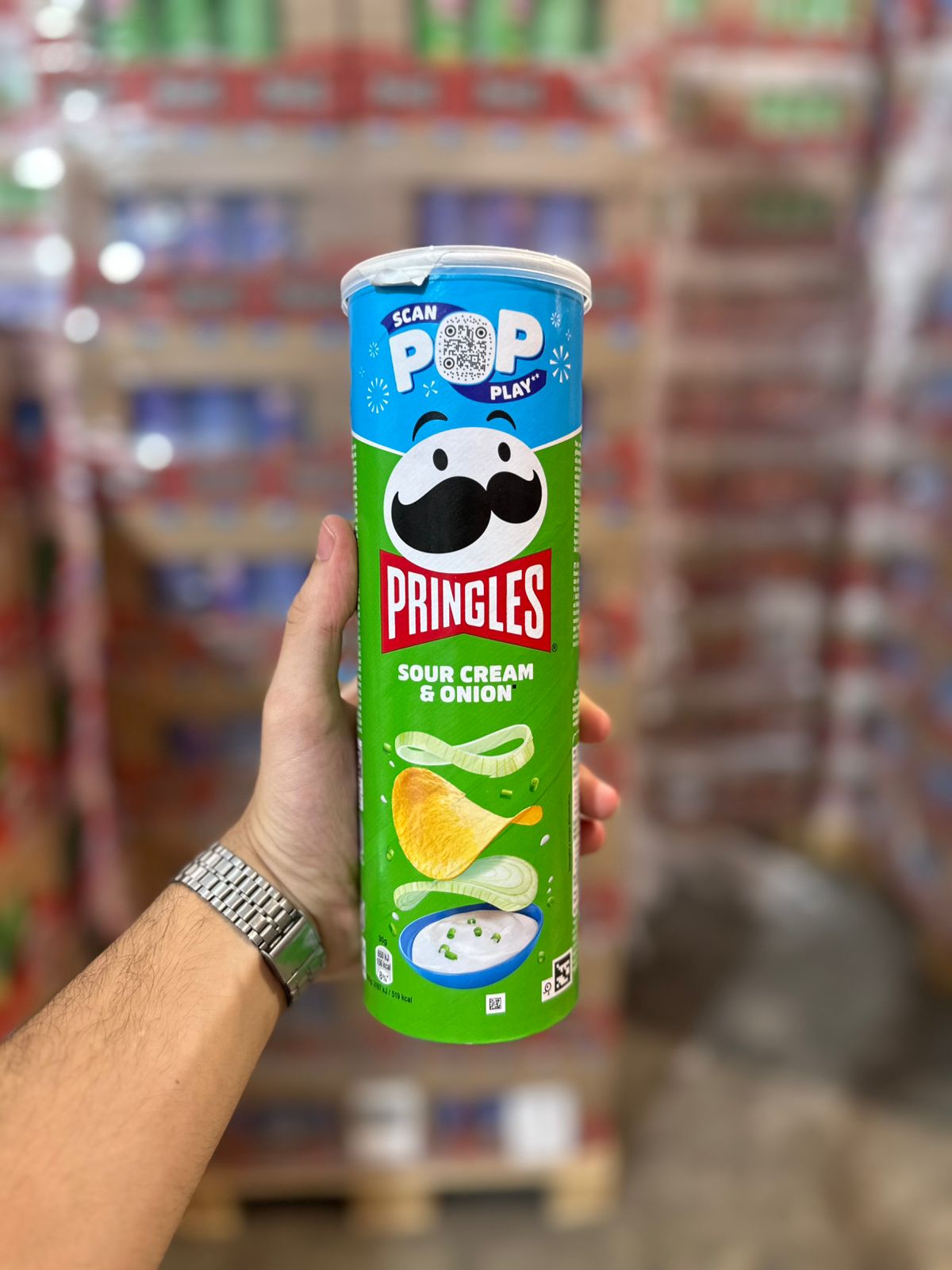 PRINGLES 